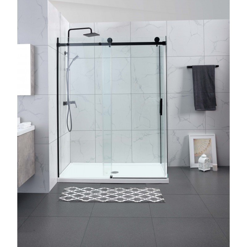 CVP031 Frameless Sliding Door